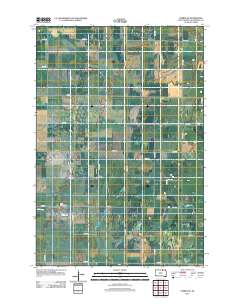 Forbes SE 2012 topographic map thumbnail