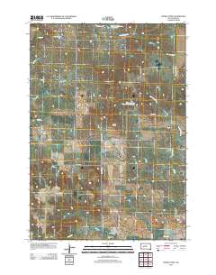 Horse Tooth 2012 topographic map thumbnail