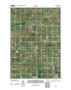 Java 2012 topographic map thumbnail