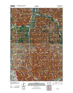 Jolly 2012 topographic map thumbnail
