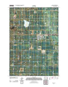 Volga 2012 topographic map thumbnail