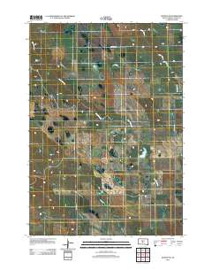 Wendte SE 2012 topographic map thumbnail