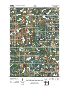 Webster NE 2012 topographic map thumbnail