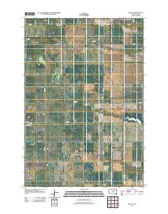 Wecota 2012 topographic map thumbnail