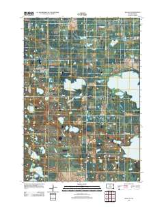 Wallace 2012 topographic map thumbnail