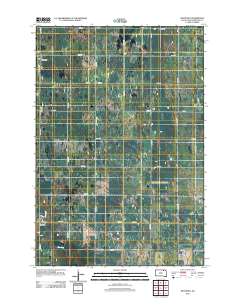 Westport 2012 topographic map thumbnail