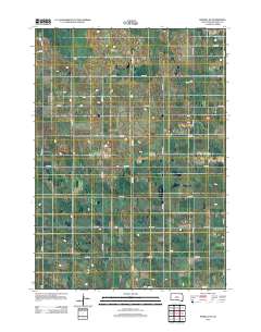 Wewela NE 2012 topographic map thumbnail