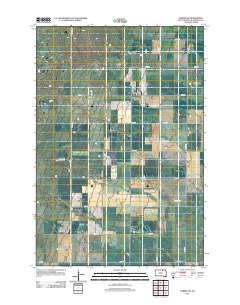 Forbes SW 2012 topographic map thumbnail