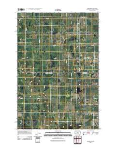 Newark 2012 topographic map thumbnail
