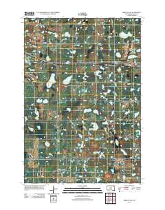 Bristol East 2012 topographic map thumbnail