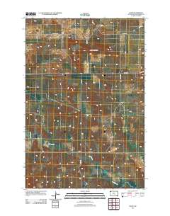 Ralph 2012 topographic map thumbnail