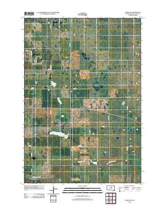 Onaka SW 2012 topographic map thumbnail