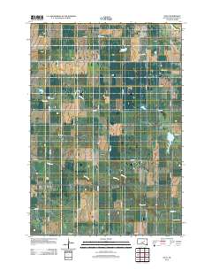 Polo 2012 topographic map thumbnail