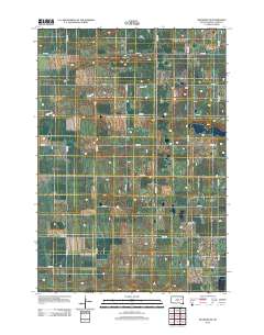 Raymond SE 2012 topographic map thumbnail