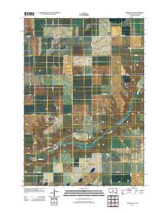 Okobojo NE 2012 topographic map thumbnail