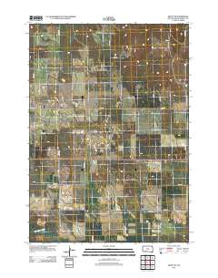 Swett NE 2012 topographic map thumbnail