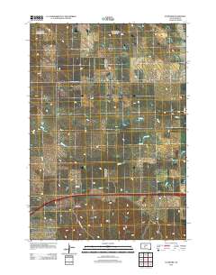 Stamford 2012 topographic map thumbnail