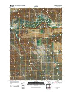 Stamford SE 2012 topographic map thumbnail