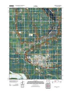 Vermillion 2012 topographic map thumbnail