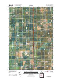Still Lake SE 2012 topographic map thumbnail