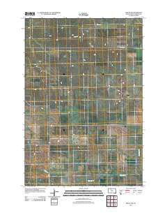 Miscol SW 2012 topographic map thumbnail