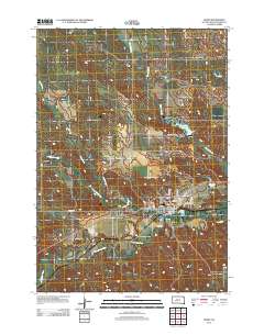 Philip 2012 topographic map thumbnail