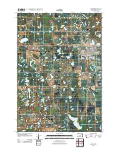 Webster 2012 topographic map thumbnail