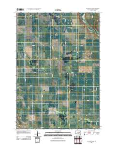 Hitchcock SE 2012 topographic map thumbnail