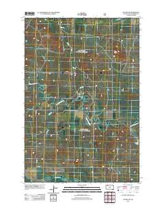 Haynes SW 2012 topographic map thumbnail