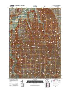 Smithwick NE 2012 topographic map thumbnail