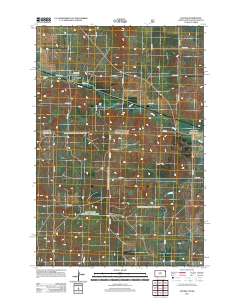 Haynes 2012 topographic map thumbnail
