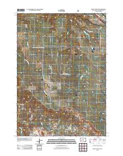 Quinn Table NE 2012 topographic map thumbnail