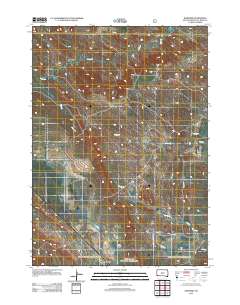 Rumford 2012 topographic map thumbnail