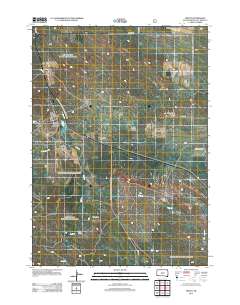 Provo 2012 topographic map thumbnail