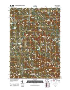 Nemo 2012 topographic map thumbnail
