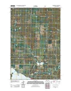 Summerville 2012 topographic map thumbnail