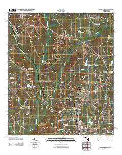 Havana North 2012 topographic map thumbnail
