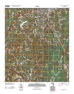 Havana South 2012 topographic map thumbnail