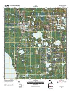 Hawthorne 2012 topographic map thumbnail