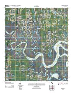 Hedges 2012 topographic map thumbnail