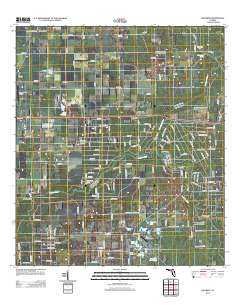Hildreth 2012 topographic map thumbnail