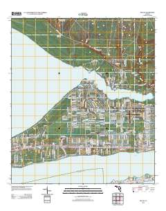 Holley 2012 topographic map thumbnail