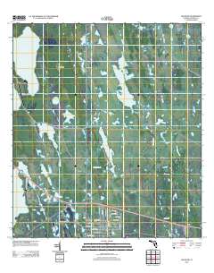 Holopaw 2012 topographic map thumbnail