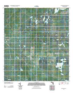 Holopaw SW 2012 topographic map thumbnail