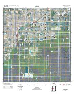Homestead 2012 topographic map thumbnail