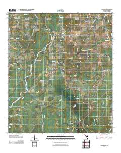 Izagora 2012 topographic map thumbnail