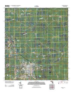Jasper 2012 topographic map thumbnail