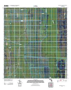 Kenansville NE 2012 topographic map thumbnail