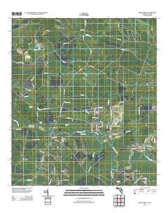 Kings Ferry 2012 topographic map thumbnail