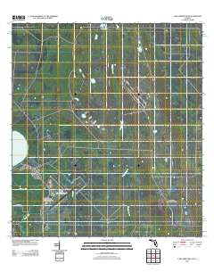 Lake Arbuckle NE 2012 topographic map thumbnail